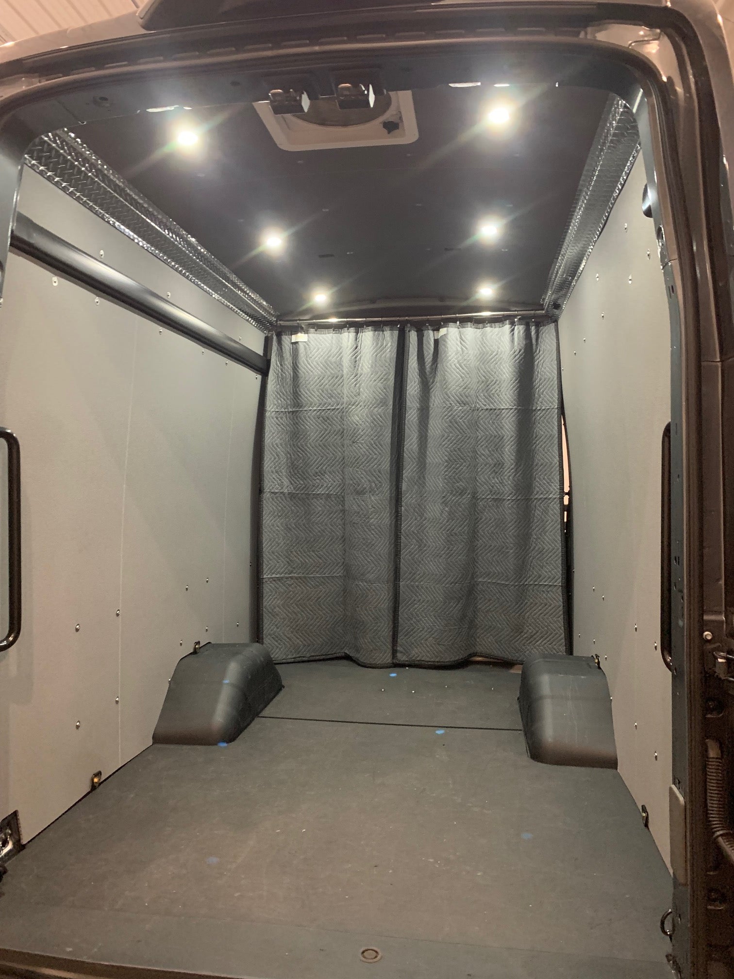 Randy V - Ford Transit Randy V - Ford Transit