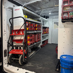 Nick W - Ford Transit