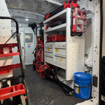 Nick W - Ford Transit