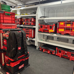 Nick W - Ford Transit