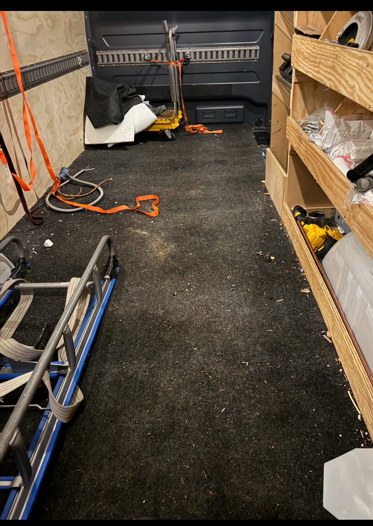 Sam C - Mercedes Sprinter Sam C - Mercedes Sprinter