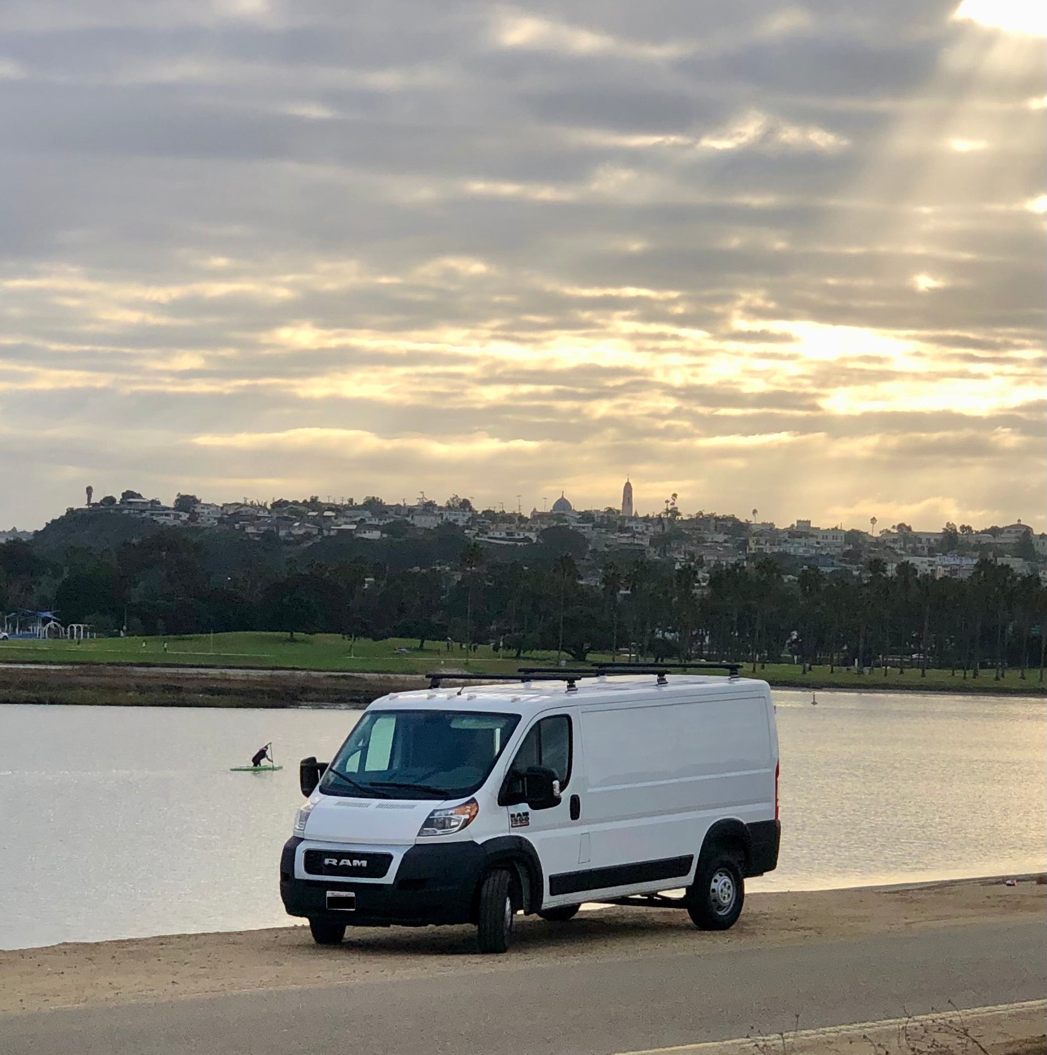 Dianna V - RAM ProMaster Dianna V - RAM ProMaster