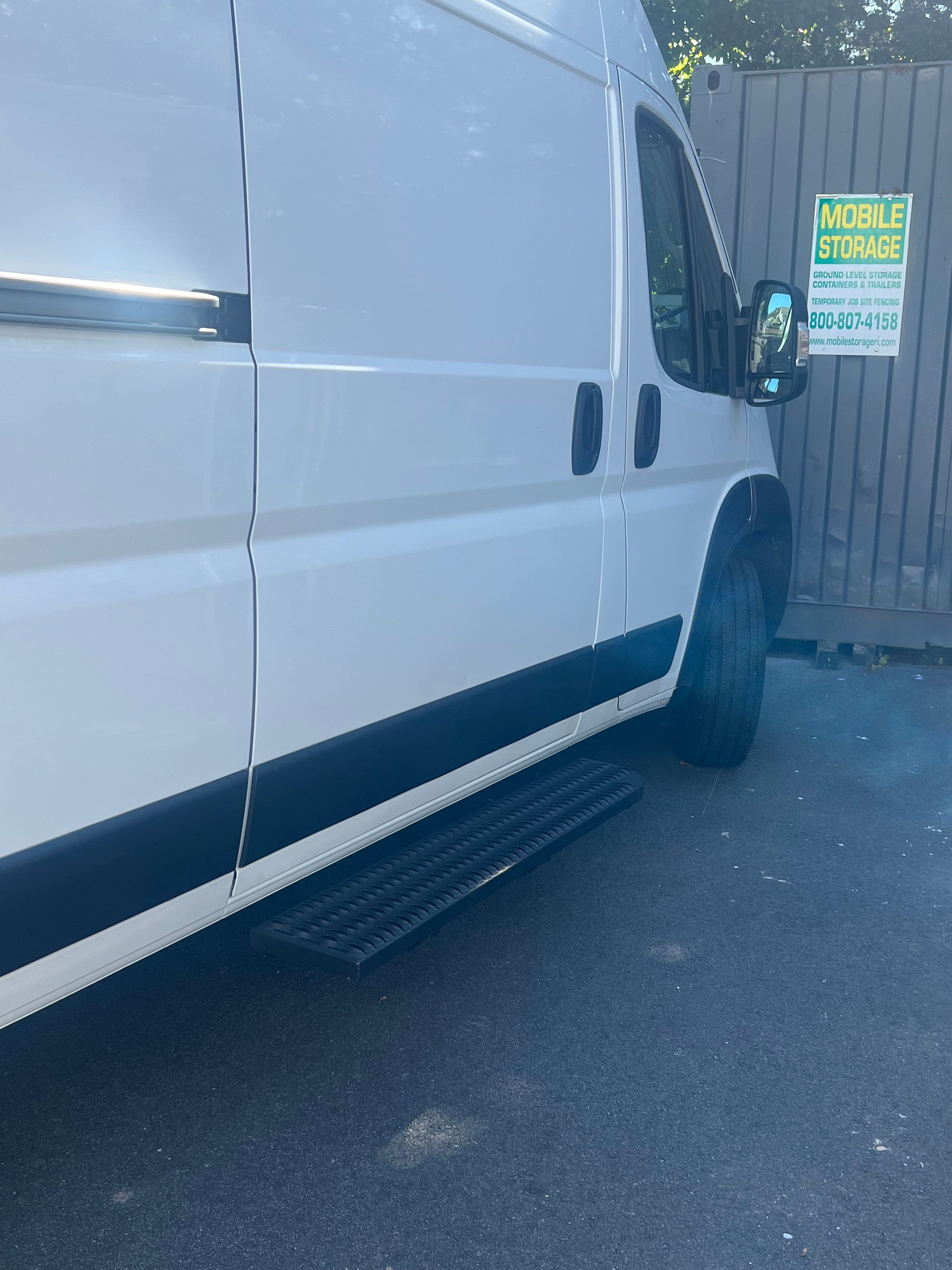 Mario H - RAM ProMaster Mario H - RAM ProMaster