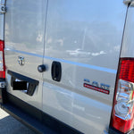 Juan F - RAM ProMaster 2500