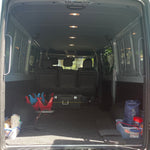 Michael F - Mercedes Sprinter