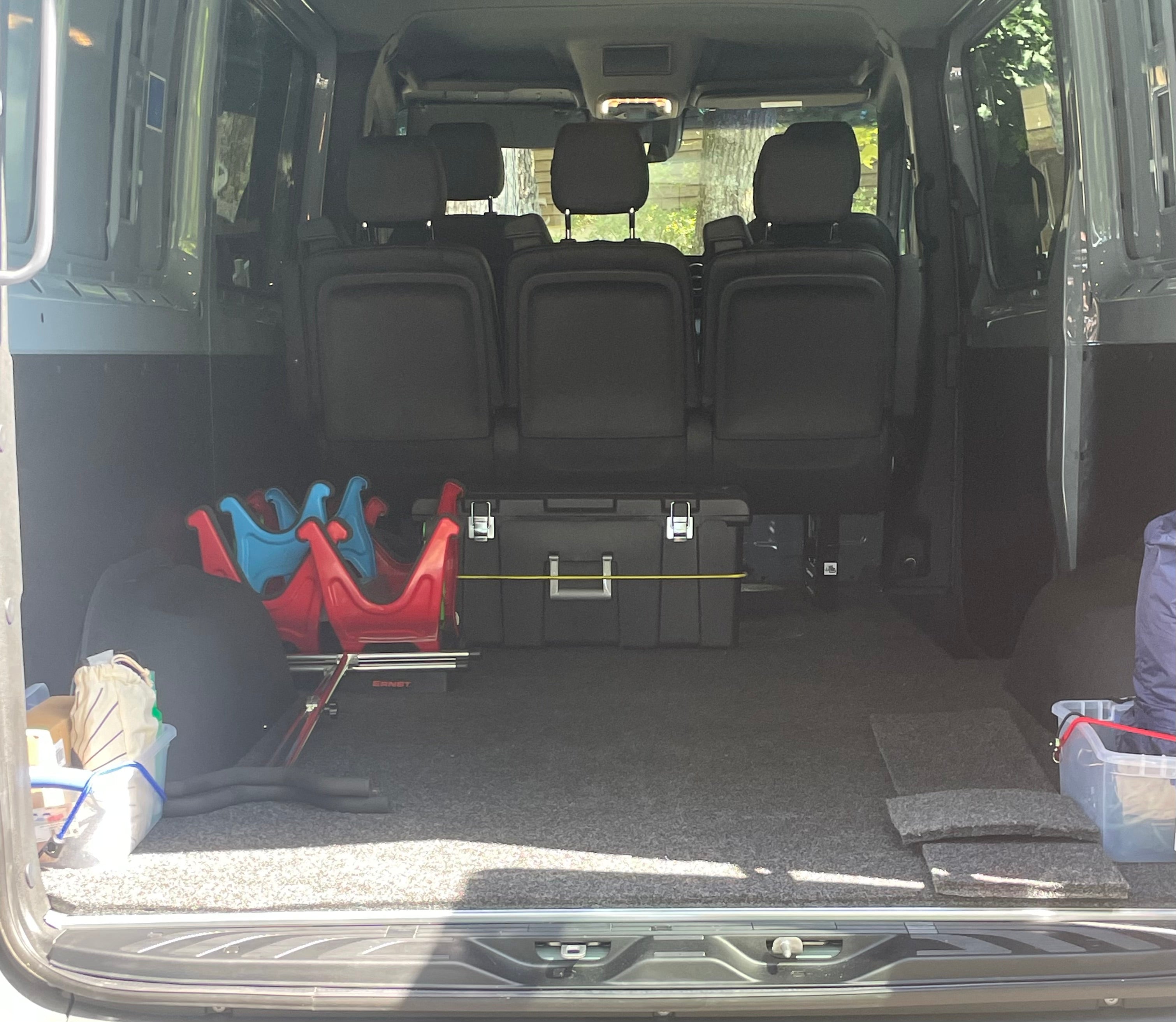 Michael F - Mercedes Sprinter Michael F - Mercedes Sprinter