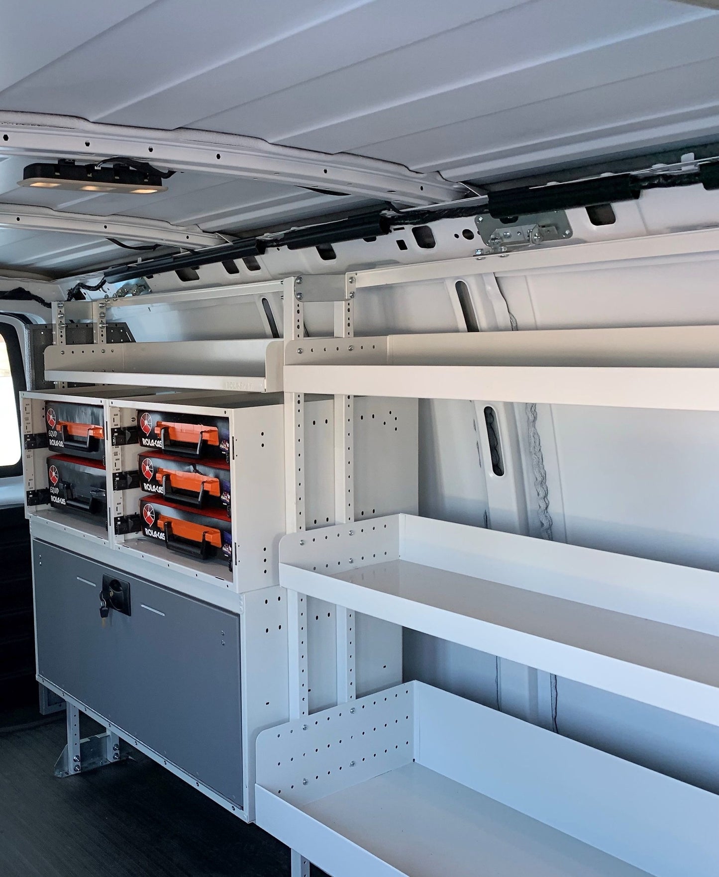 Rola-Case RCSK3/C Cabinet Kit