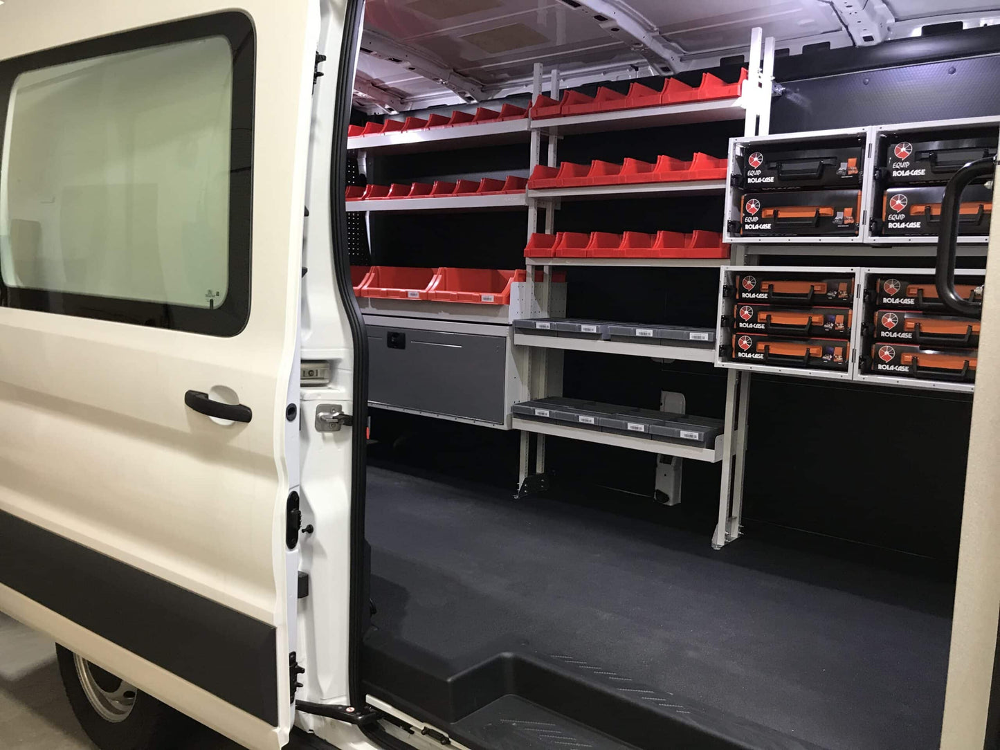 Rola-Case RCSK2/C Cabinet Kit