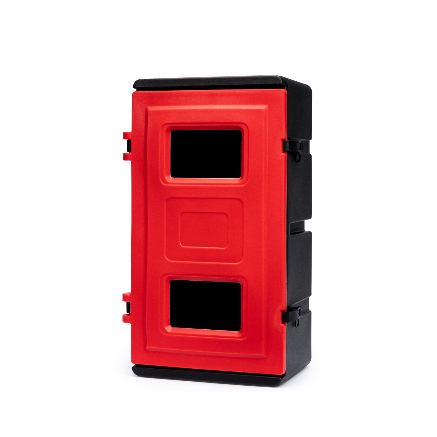 Jonesco JBDE73 Commercial Vehicle Fire Extinguisher Cabinet, 20 or 30 lb