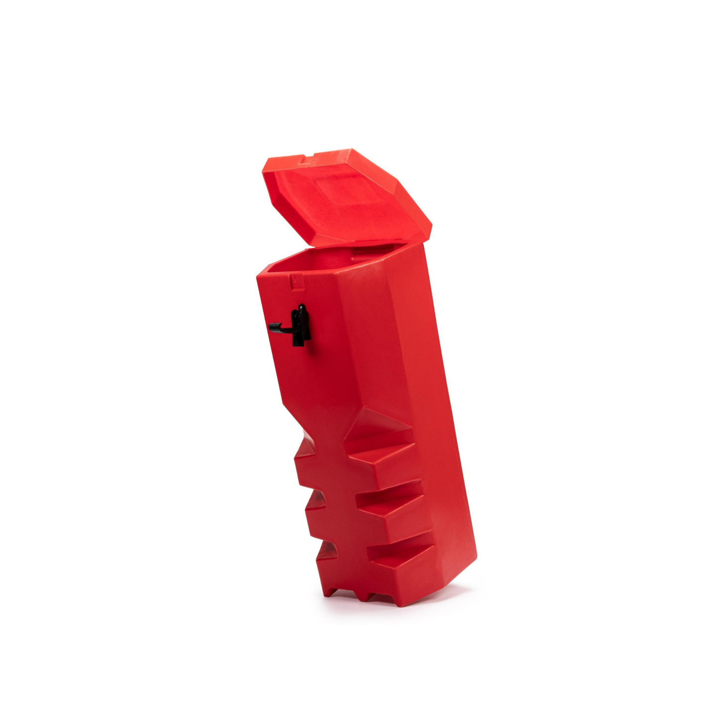 Jonesco JBFR75 Top-Loading 20lb Fire Extinguisher Cabinet for Commercial Vehicles