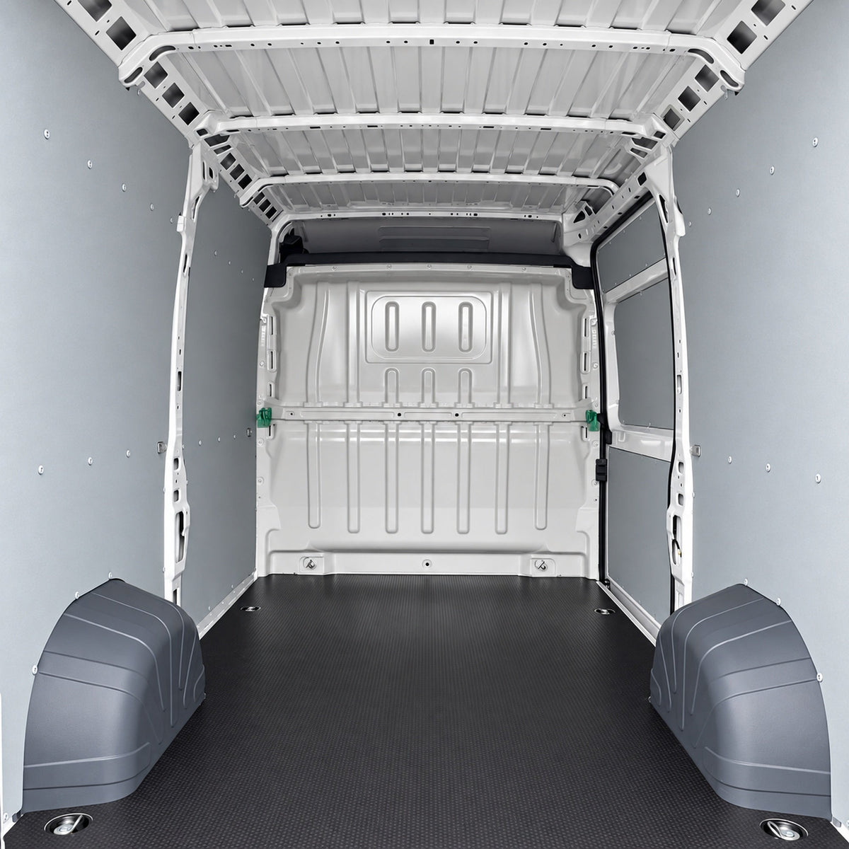 Kore ABS Wheel Arch Covers for RAM ProMaster L1-L4 - Pair - K4DJB061