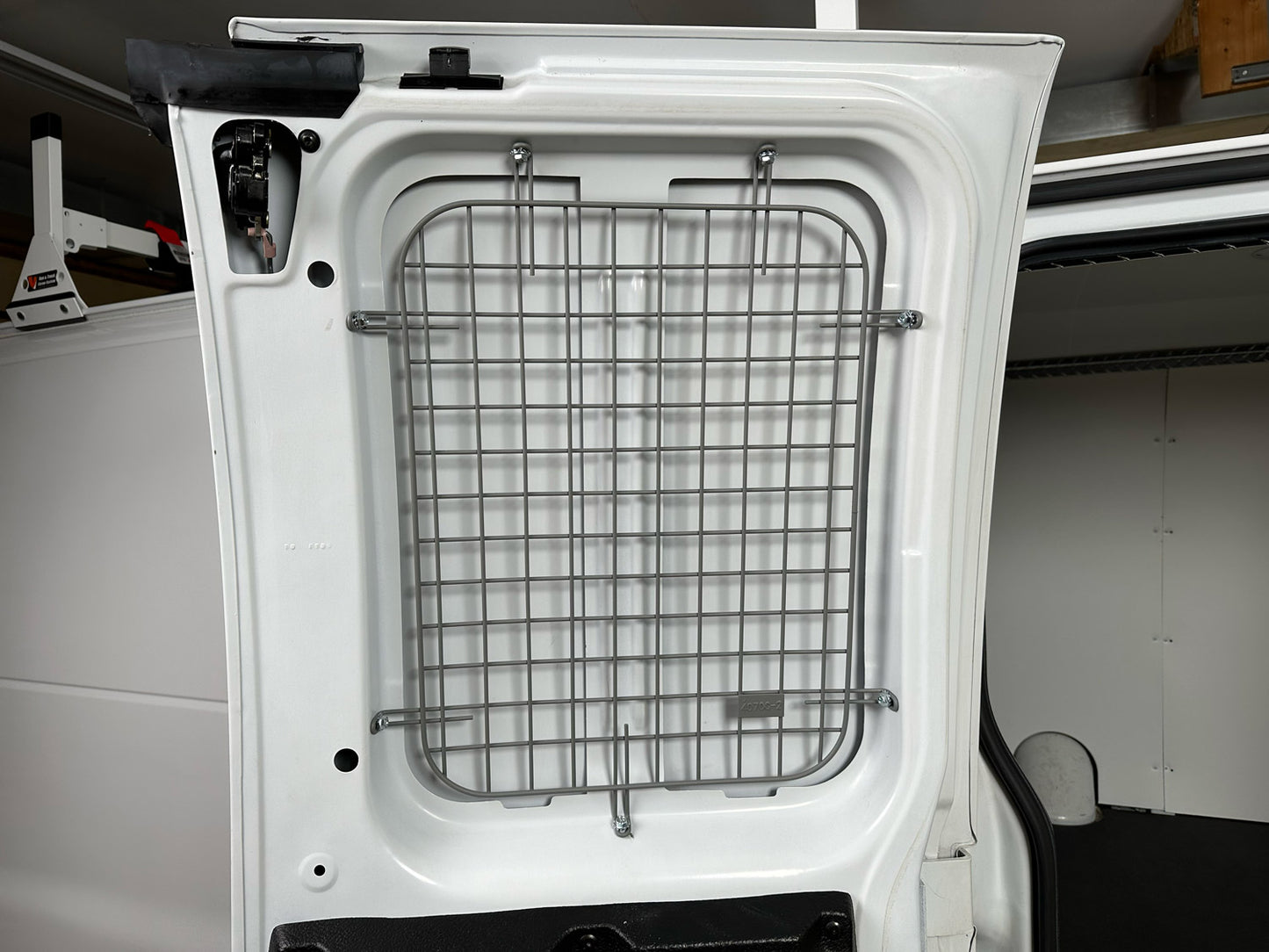 Window Screens for Chevy Express & GMC Savana with Hinged Side Door