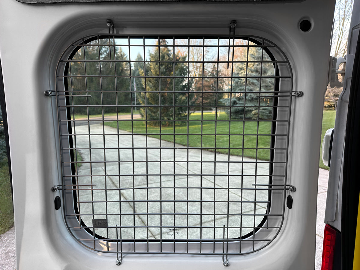 Window Screen - Rear Hinged Doors (Set Of 2) - RAM ProMaster