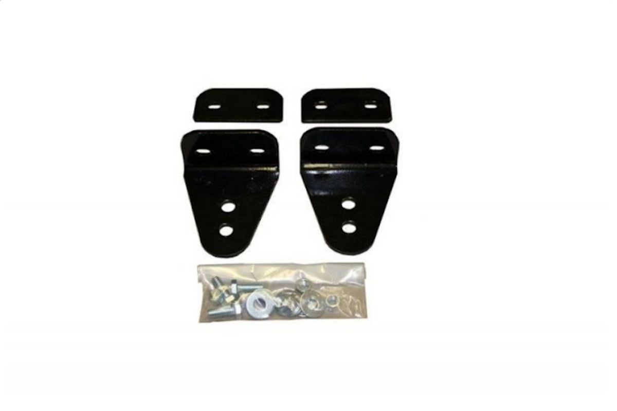 Ranch Hand Fog Light Bracket - LBUNA1BP