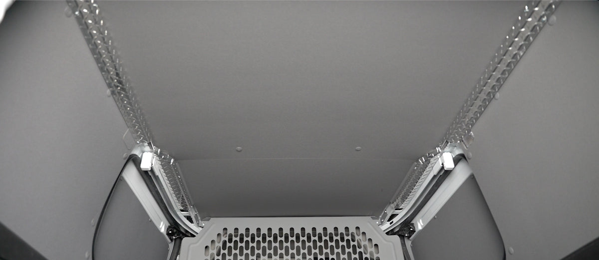 Aluminum Ceiling Sills for Ford Transit Connect