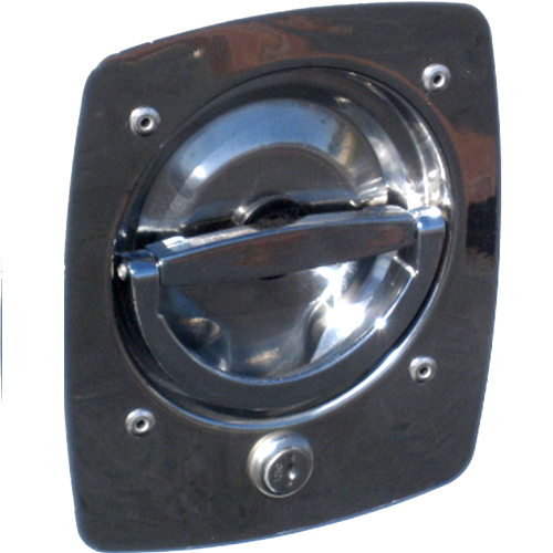 RKI Padlock Latch Hardware - LTADS BOX