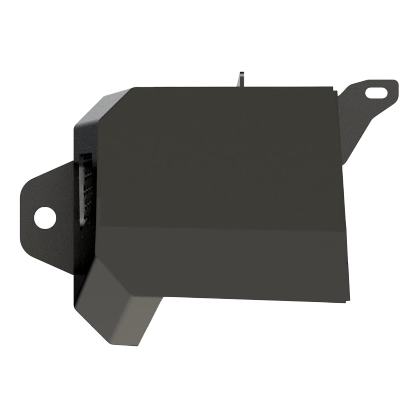 Ranch Hand Midnight Series Rear Bumper for Chevrolet/GMC Silverado/Sierra HD (2015-2019) - MBC151BMSL