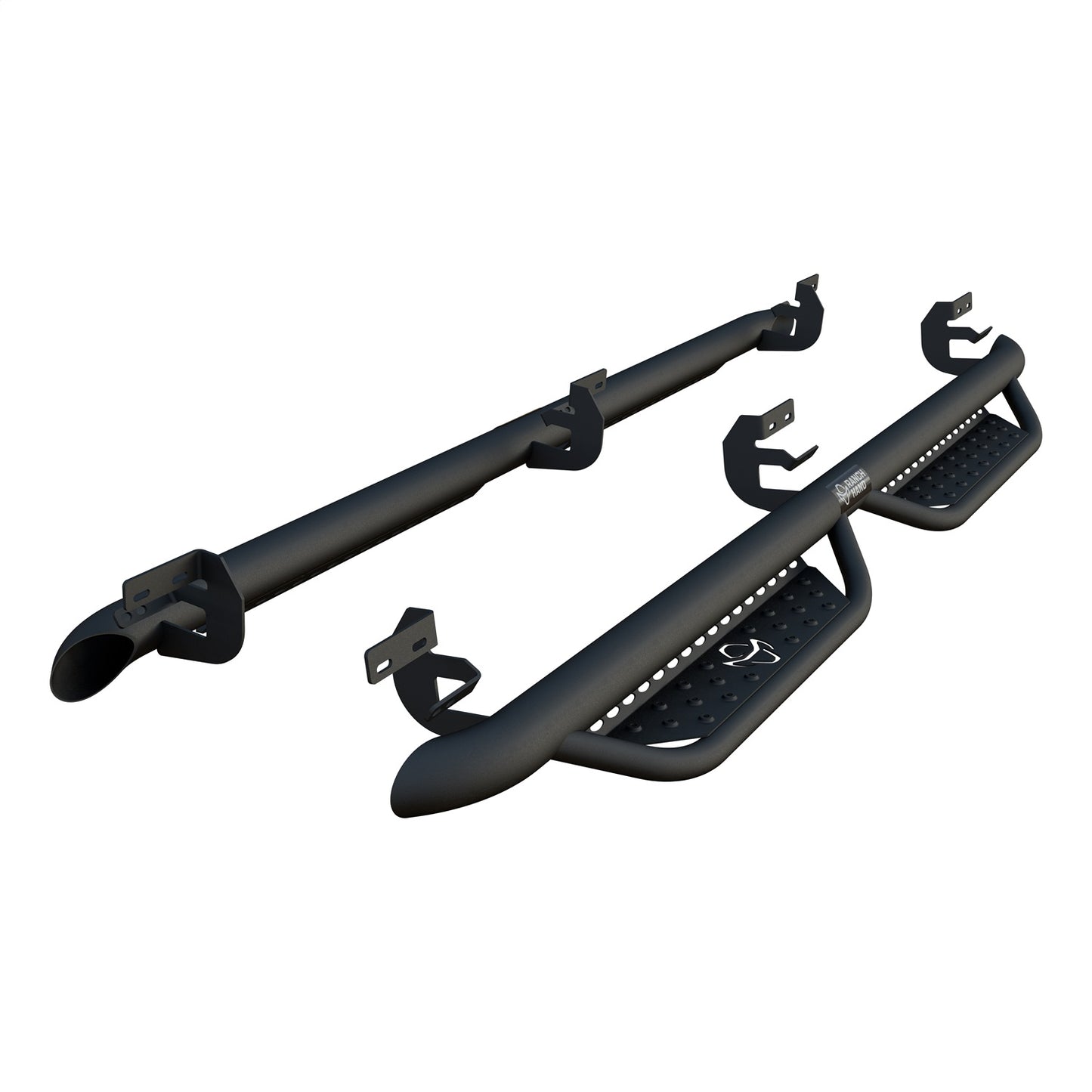 Ranch Hand Running Steps for Dodge/Ram Pickups (2009-2026) - MRSD091C1B4S