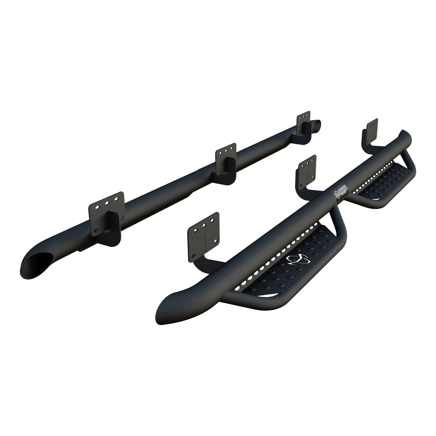 Ranch Hand Running Steps for Dodge/Ram 1500 (2019-2026) - MRSD19HC1B4S