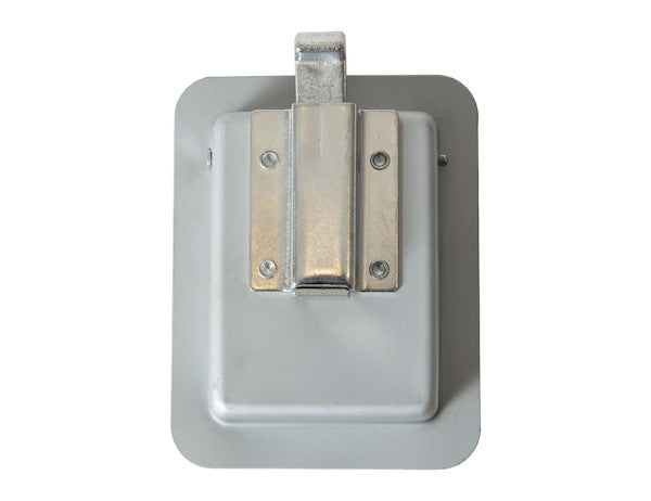 Buyers Products Rust Resistant Steel Single Point Non-Locking Paddle Latch - Weld-On - N3980