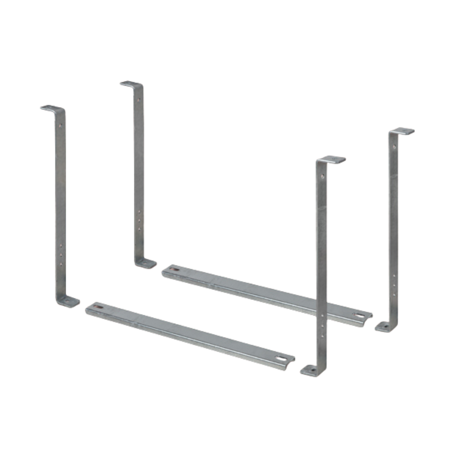 Co.Par Mounting kit supports for NOVABOX60 Tool box (16" H x 24" W x 19" D)