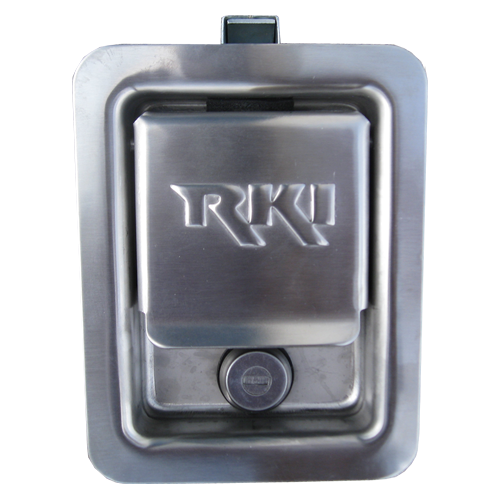 RKI Padlock Latch Hardware - PADLATRKIBX