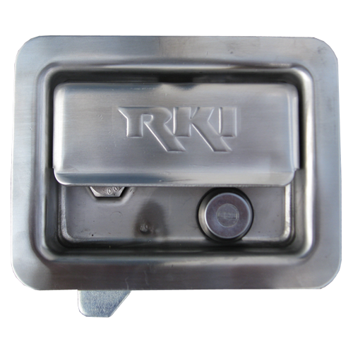 RKI Padlock Latch Hardware - PADLATSTRKI