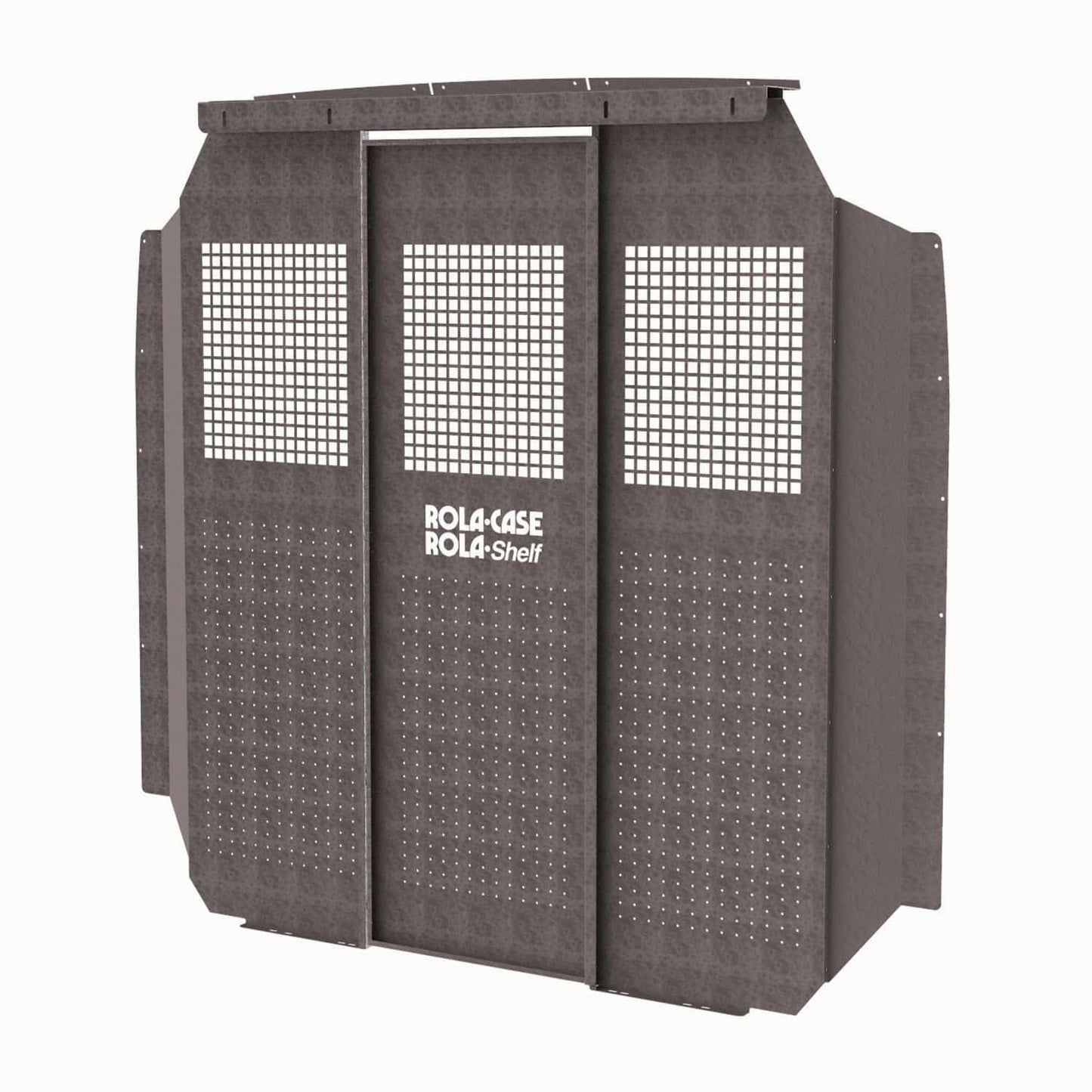 Rola-Case Basic Bin Package for RAM ProMaster - 118-in WB