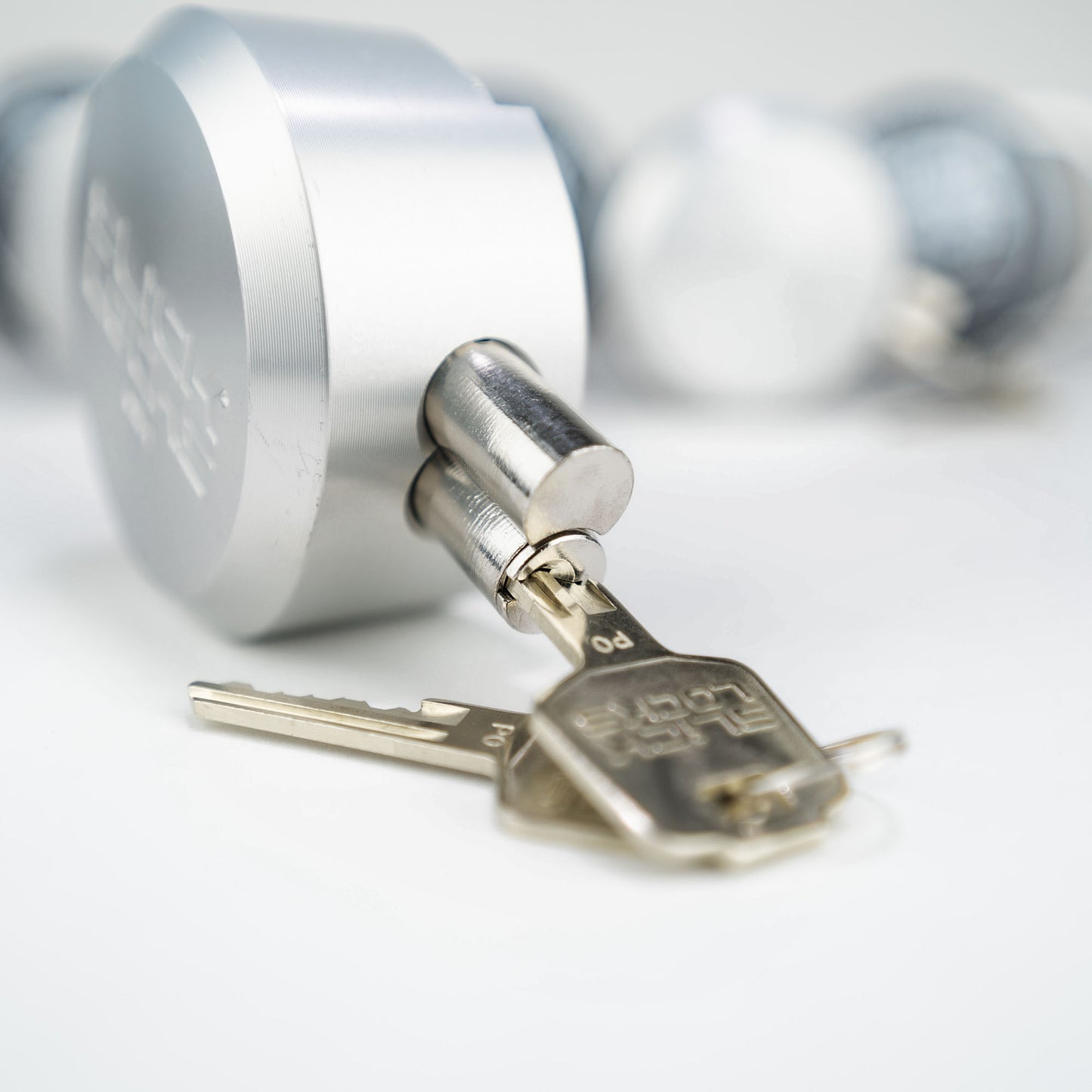 Slick Locks Replacement Puck Lock