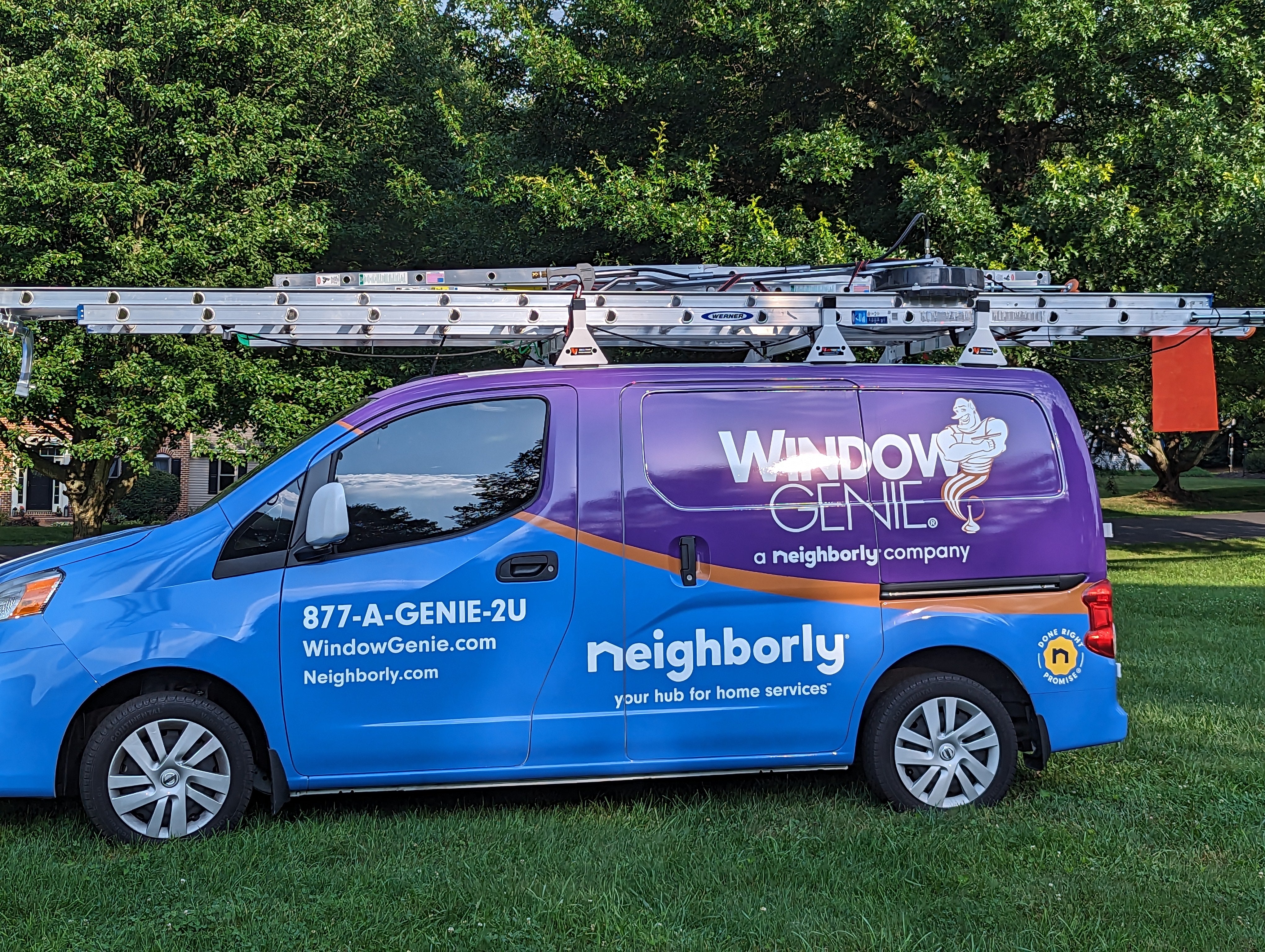 Dan T - Nissan NV200 Dan T - Nissan NV200