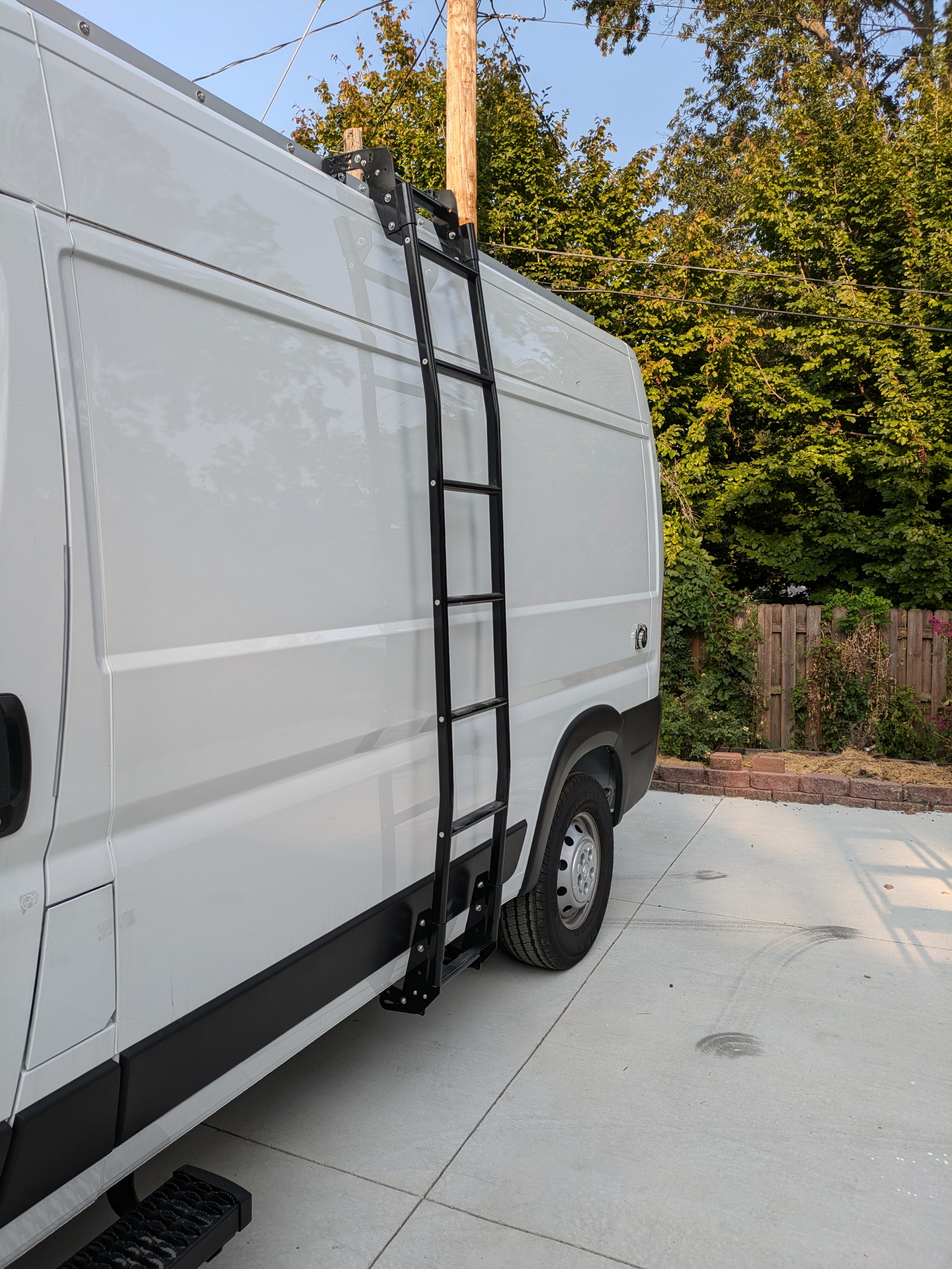 Richard D - RAM ProMaster Richard D - RAM ProMaster