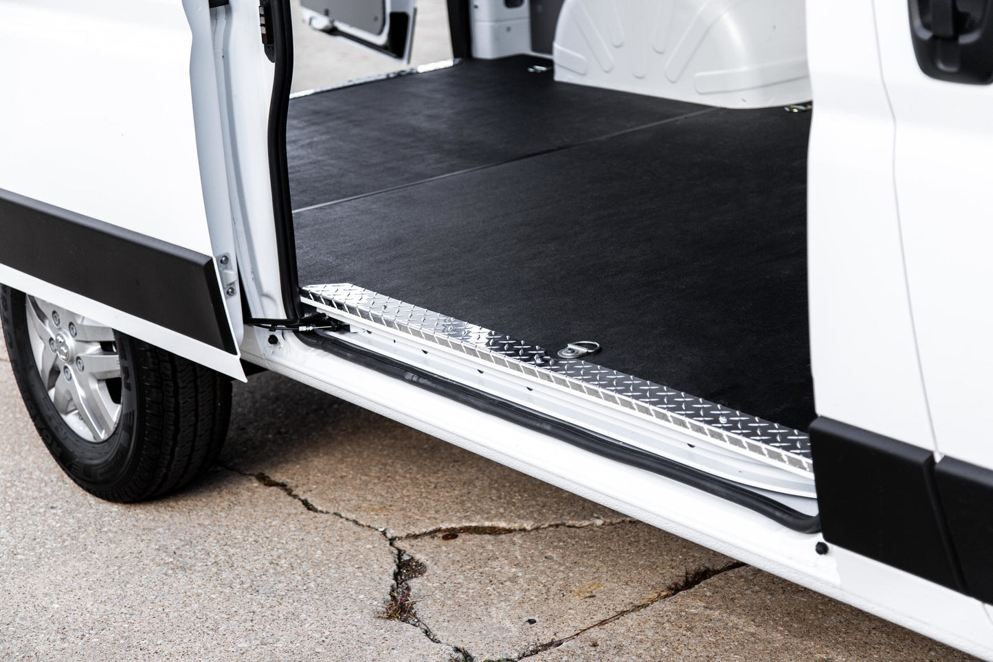 Legend Liner Package - RAM ProMaster Cargo Van