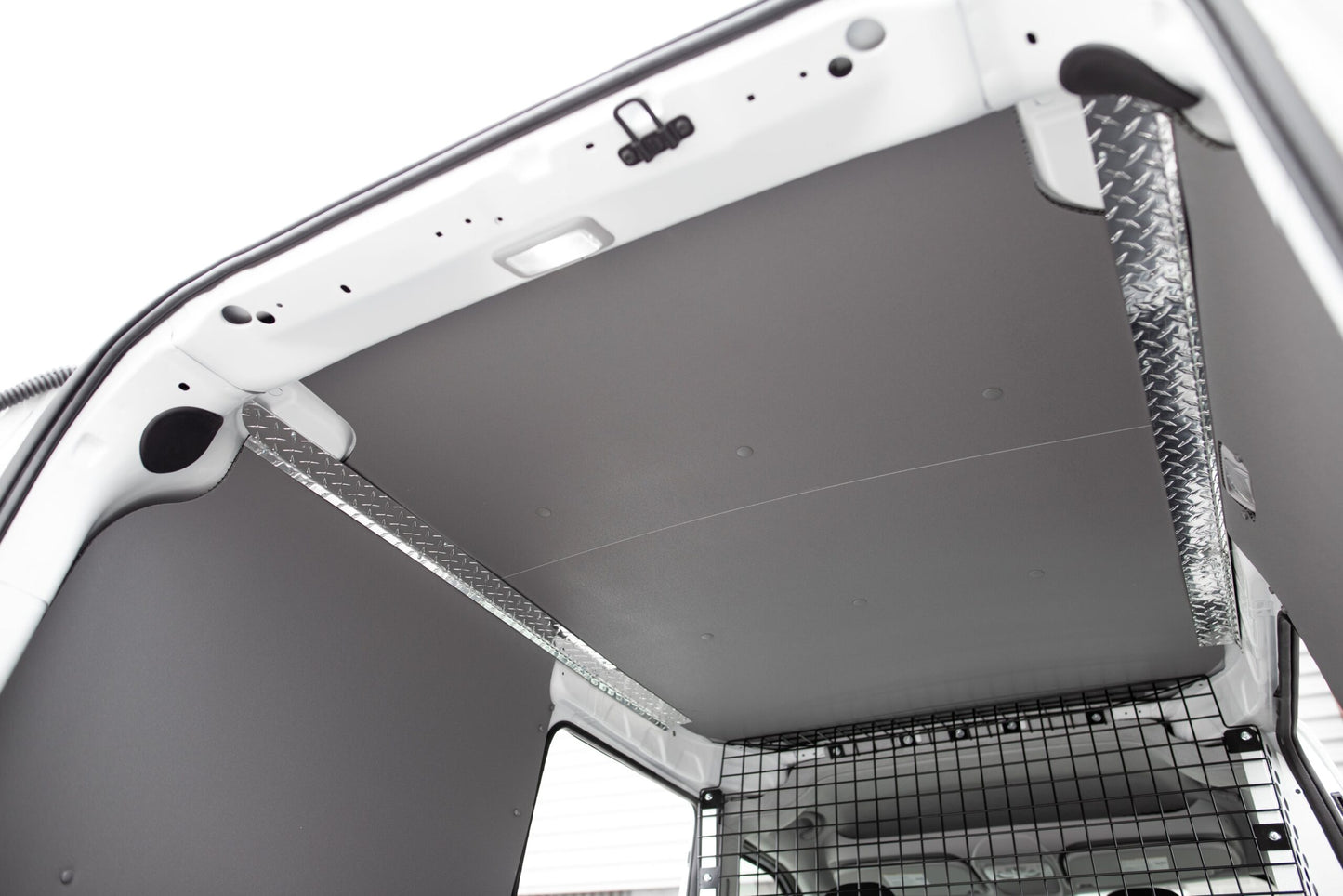 Aluminum Ceiling Sills for RAM ProMaster City