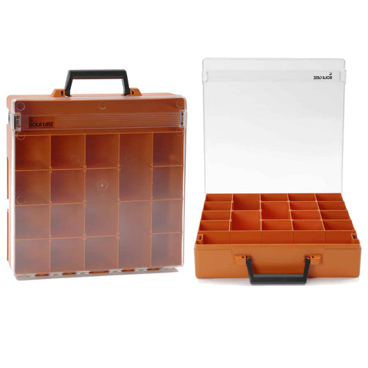 Rola-Case RC001/CL Parts Organizer Cas