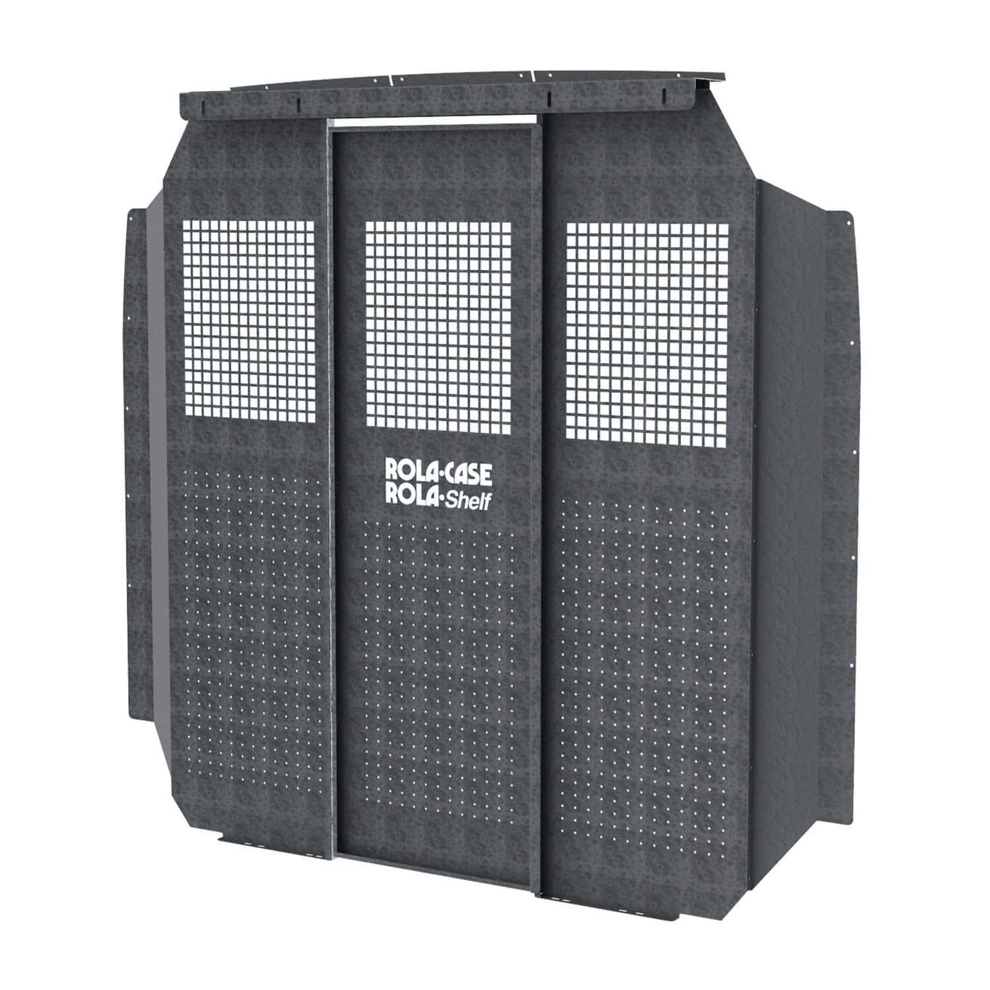 Rola-Case Service Bin Package for RAM ProMaster - 159-in WB