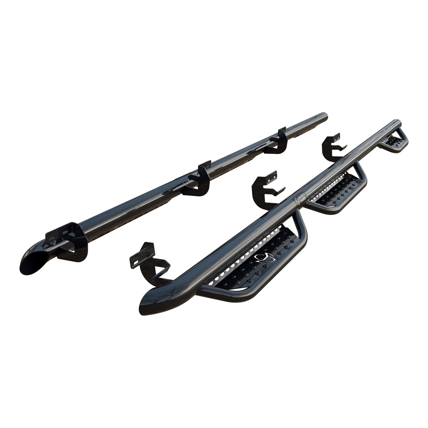 Ranch Hand Running Steps for Dodge/Ram 2500/3500 (2010-2026) - RSD101C8B6S