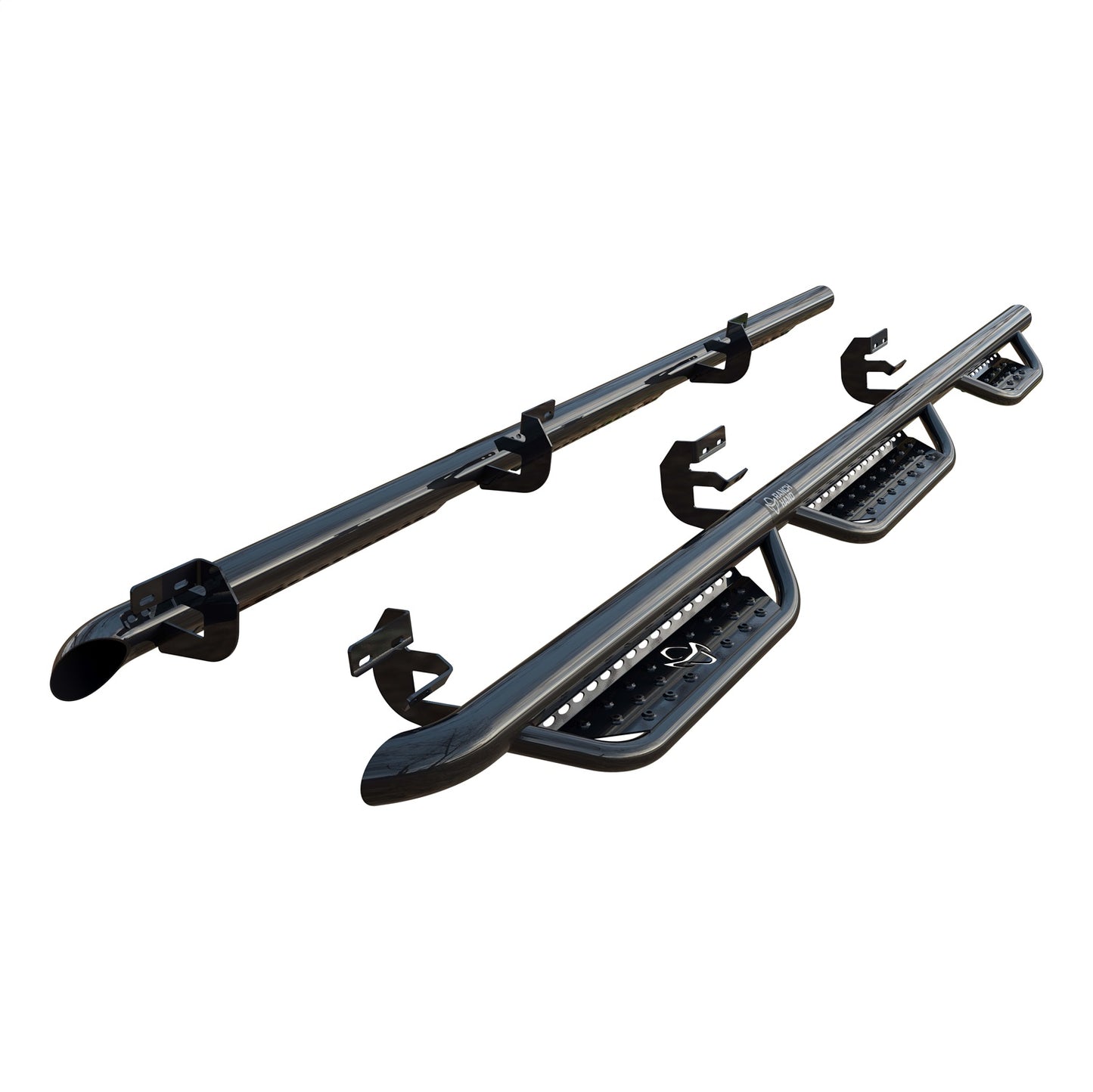 Ranch Hand Running Steps for Dodge/Ram 2500/3500 (2010-2026) - RSD101M6B6S
