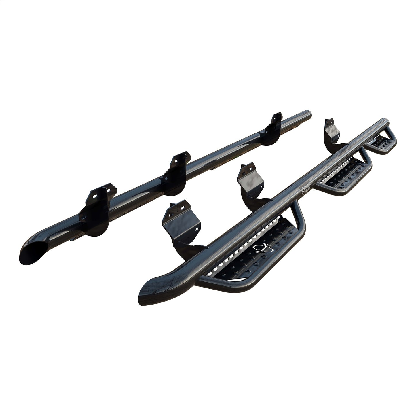 Ranch Hand Running Steps for Ford Super Duty, Ford F-150 (2015-2026) - RSF171C6B6S