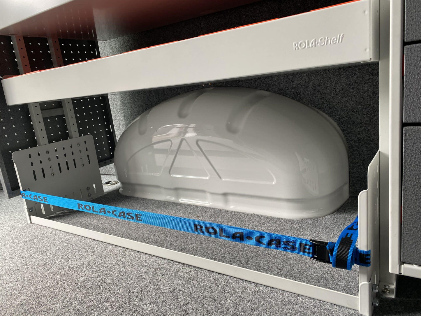 Rola-Case 12-Series Floor Storage Enclosure