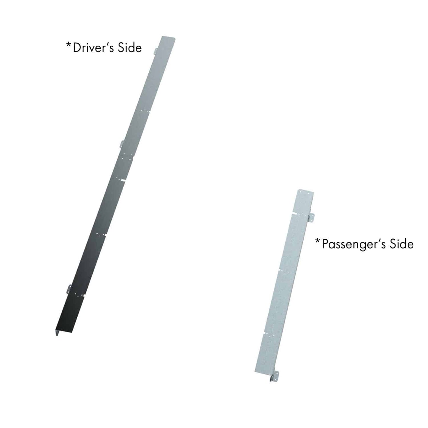 Rola-Case Floor & Roof Anchor Kit for RAM ProMaster - 118-in WB - Std Roof