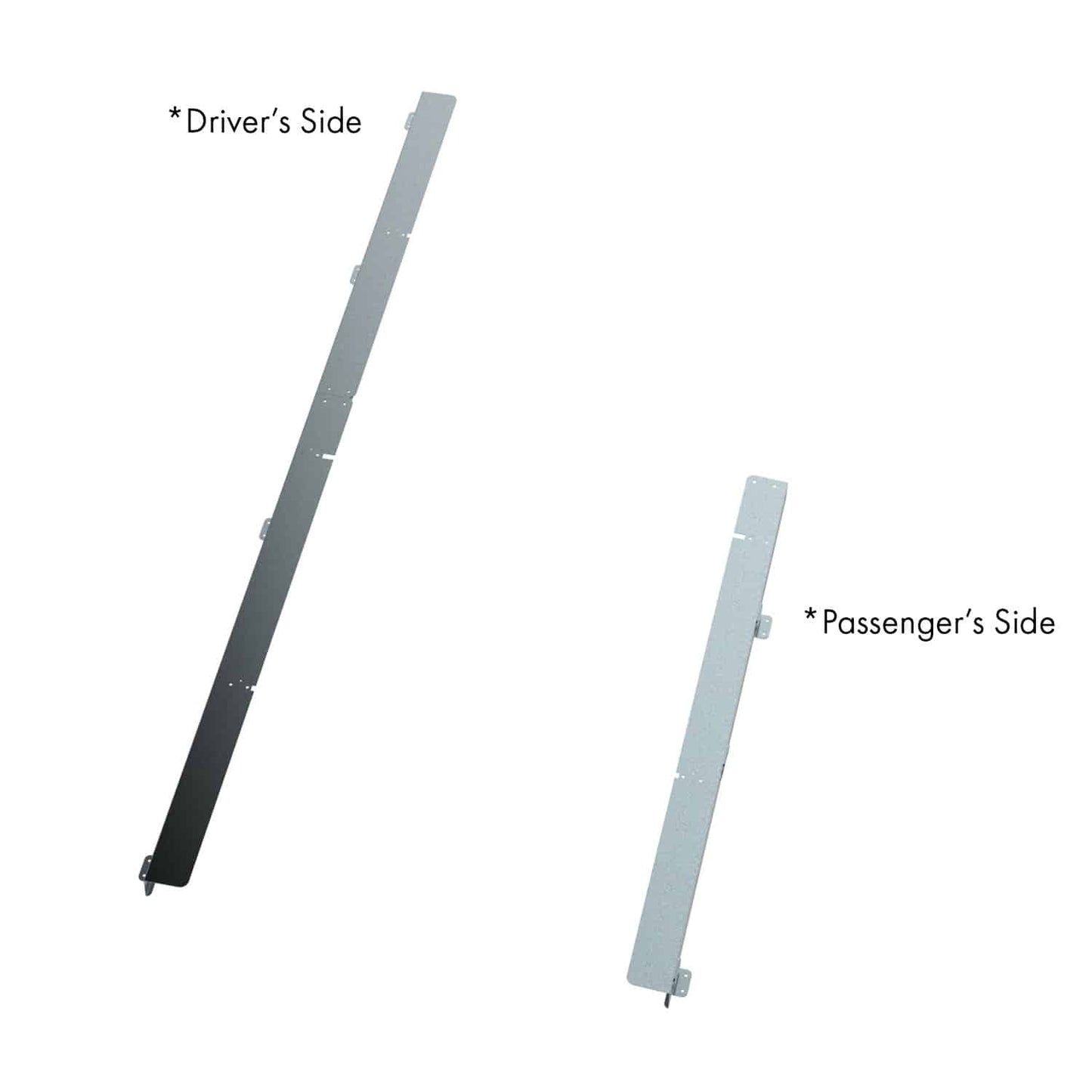 Rola-Case HVAC Bin Package for RAM ProMaster - 136-in WB