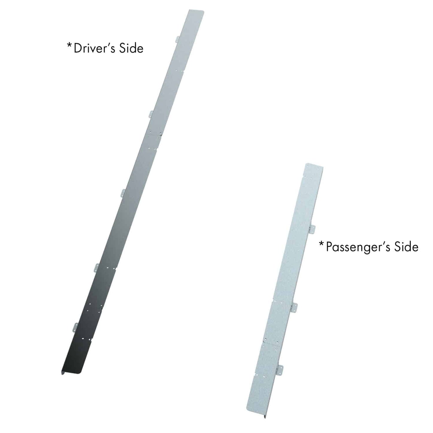 Rola-Case Service Bin Package for Ford Transit - 148-in WB - High Roof