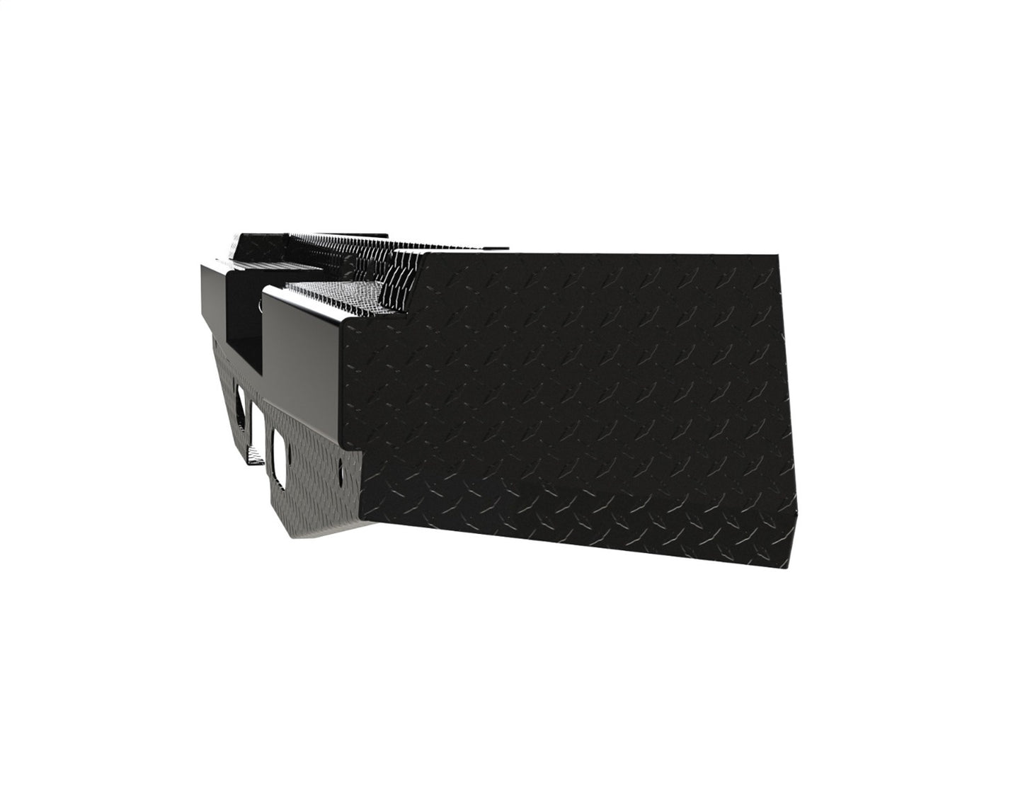 Ranch Hand Sport Series Rear Bumper for Dodge/Ram 1500 (2019-2023) - SBD19HBLSL