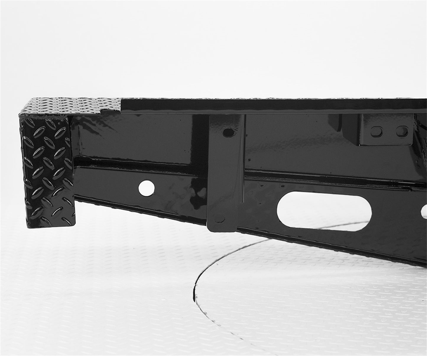 Ranch Hand Sport Series Rear Bumper for Ford F-150 (2015-2020) - SBF15HBLSL