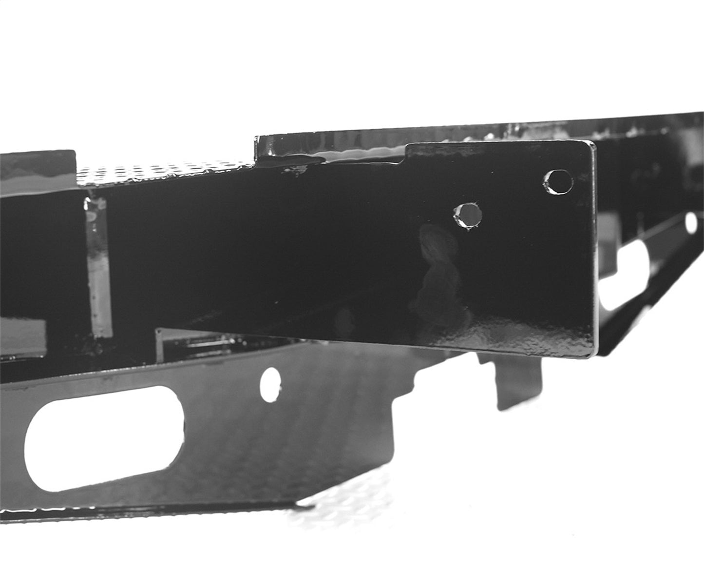 Ranch Hand Sport Series Rear Bumper for Ford Super Duty (2016-2016) - SBF161BLSL