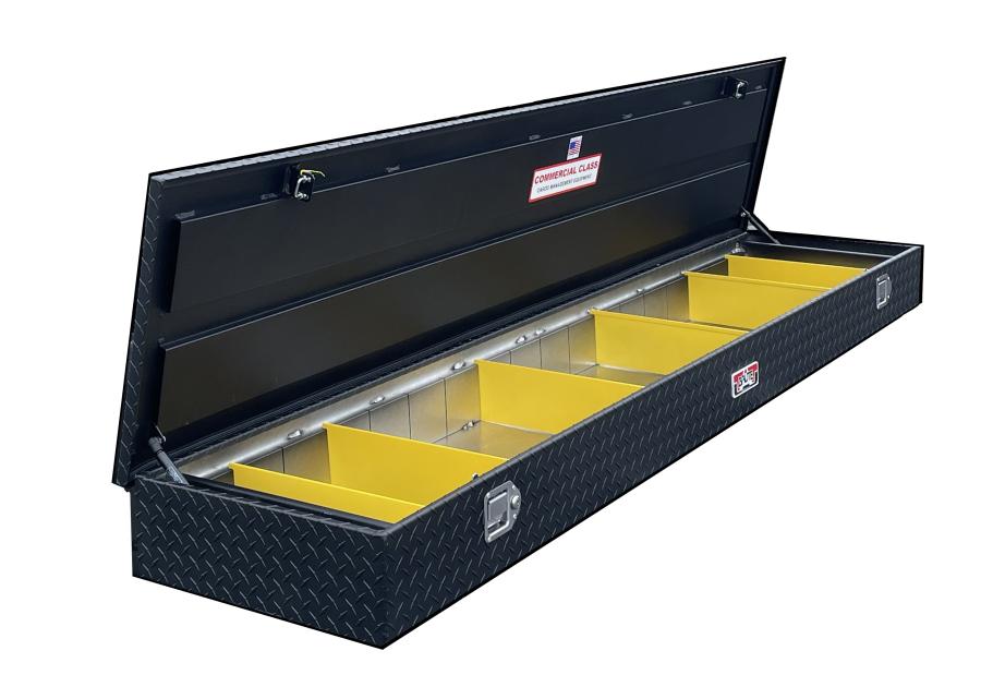 Brute HD Service Body Box - 108-in x 14-in x 7-in
