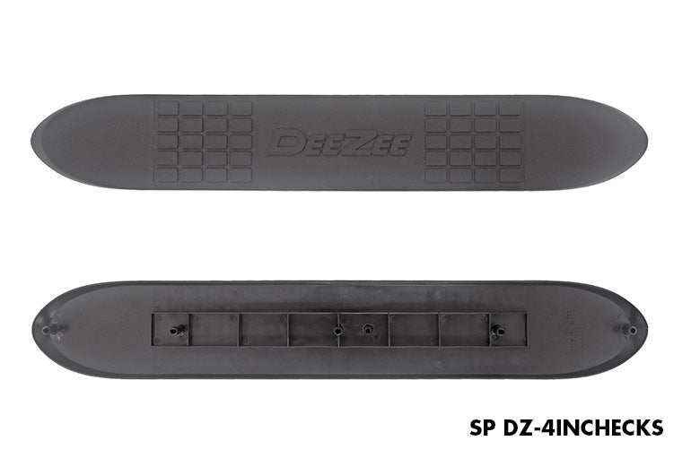 Dee Zee Service Parts: Step Pads - DZ4INCHECKS - Upfit Supply