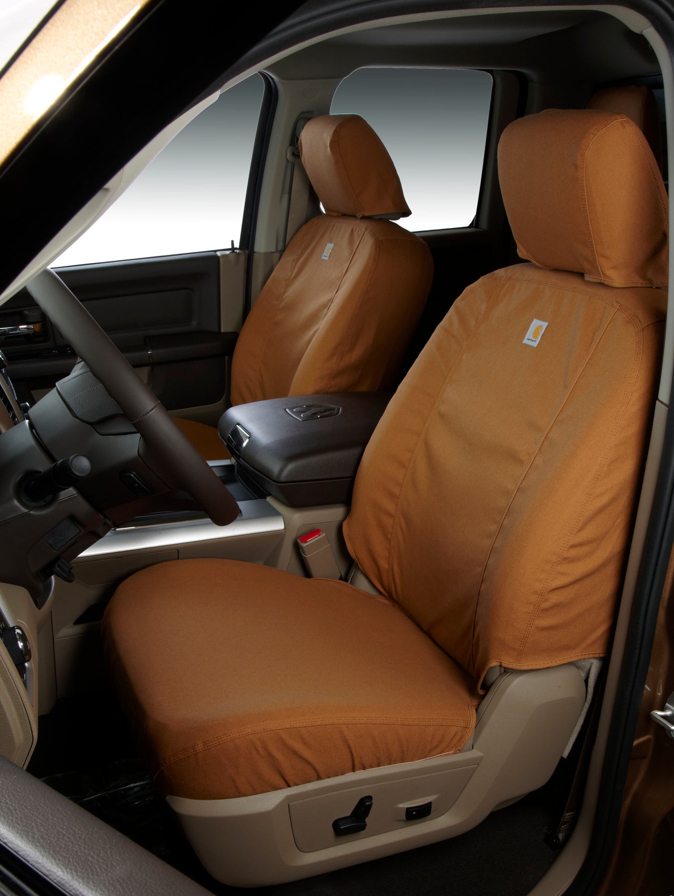 Carhartt SeatSaver Seat Covers for Ford Transit Connect (2014-2021)