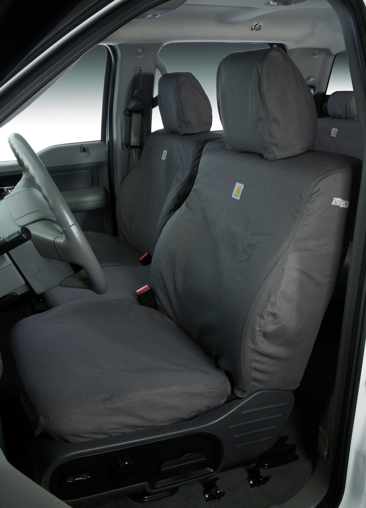 Carhartt SeatSaver Seat Covers for Chevy/GMC Express/Savana (2010-2015)
