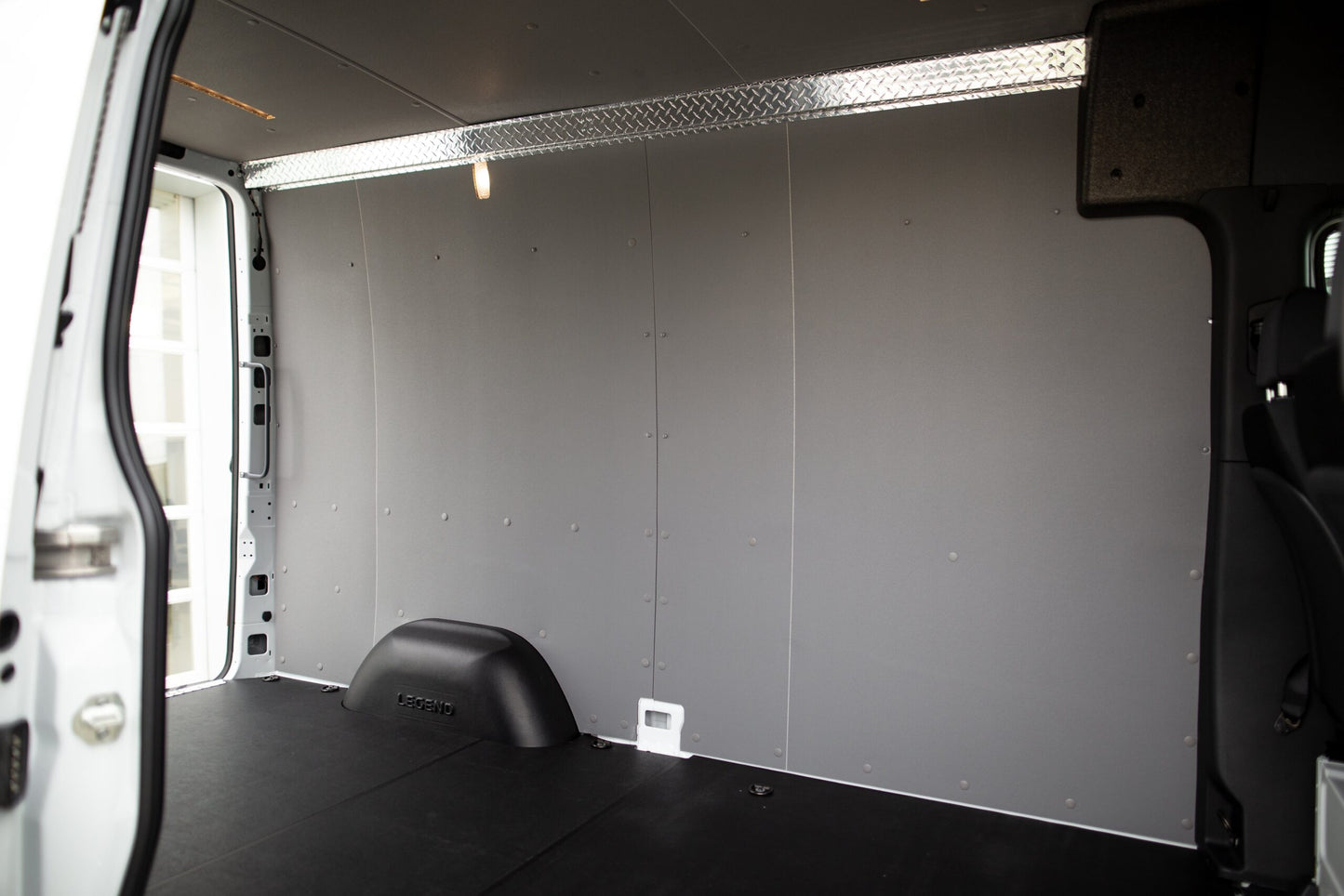 DuraTherm Insulated Wall Liner Kit for Mercedes Sprinter Cargo Vans